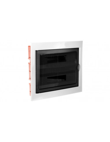 Rozdzielnica modułowa 2x18 podtynkowa...