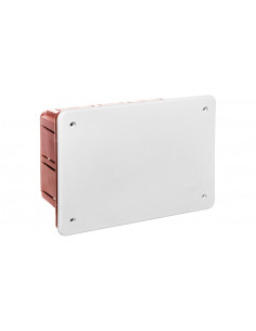 Puszka podtynkowa z pokrywą...