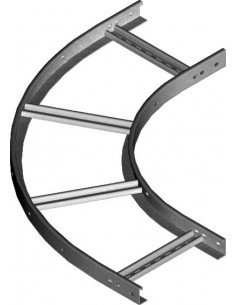 Łuk drabinki 90st LDC400H50...