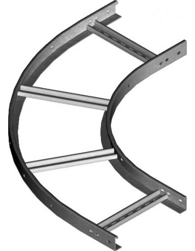 Łuk drabinki 90st LDC400H50 456940