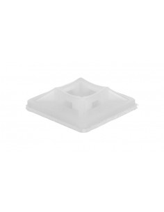 Element mocujący do opasek...