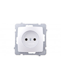 KARO Gniazdo pojedyncze b/u...