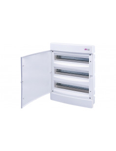 Rozdzielnica modułowa 3x18...