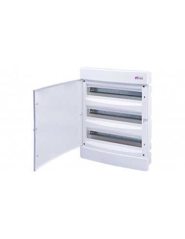 Rozdzielnica modułowa 3x18 podtynkowa...