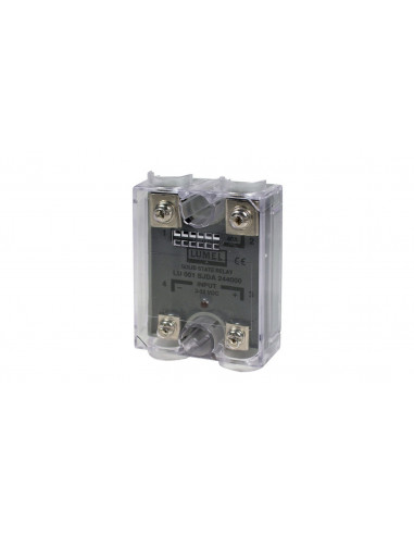 Przekaźnik półprzewodnikowy LU...