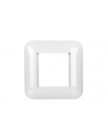 KOS45 Ramka pojedyncza + uchwyt do...
