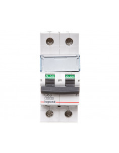 Wyłącznik nadprądowy 2P C... 2