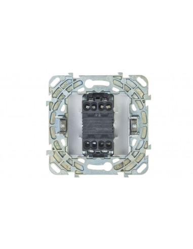 Unica Plus Łącznik podówjny biel...