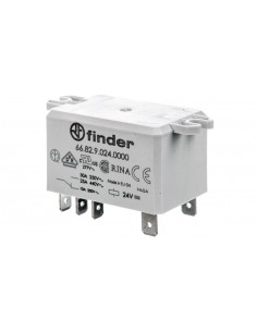 Przekaźnik przemysłowy 2Z...