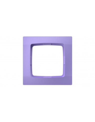KARO Ramka pojedyncza lawenda R-1S/54