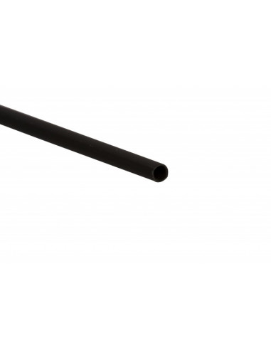 Wąż termokurczliwy 2.4/1.2-C czarny...