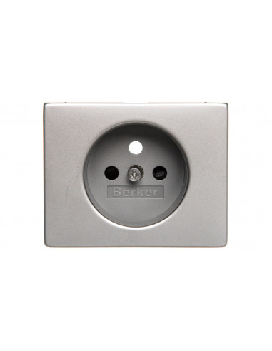 K.5 Płytka czołowa gniazda z/u z...