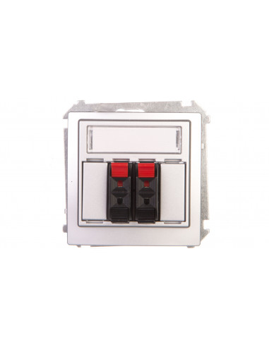 Simon Basic Gniazdo głośnikowe...