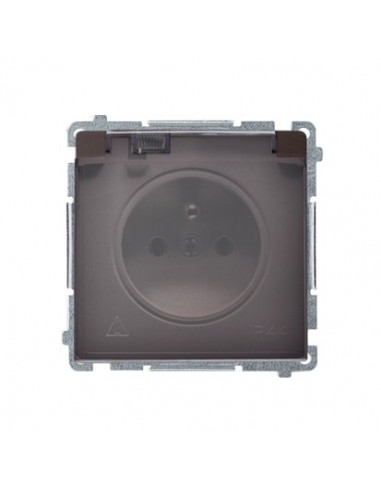 Simon Basic Gniazdo pojedyncze z/u...