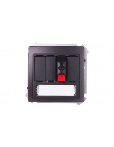 Simon Basic Gniazdo głośnikowe...