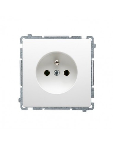 Simon Basic Gniazdo pojedyncze z/u z...