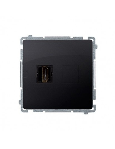 Simon Basic Gniazdo pojedyncze HDMI...