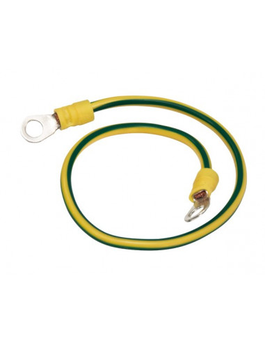 Linka uziemiajaca drzwi 6mm2 LPE-6...