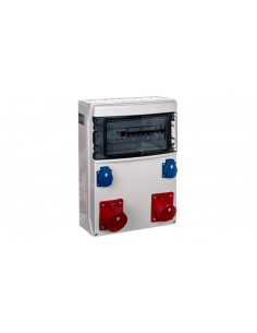 Rozdzielnica stacjonarna...