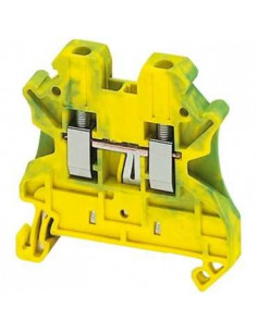 Złączka szynowa ochronna...