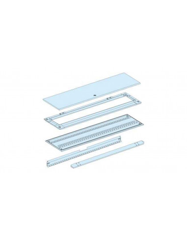 Prisma Plus G Obudowa przedziału...