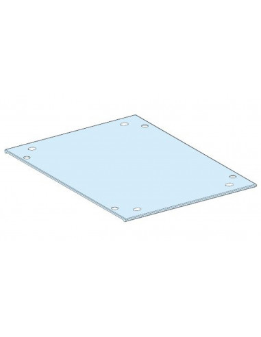 Pokrywa pełna IP30 400x400mm 08434