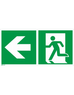 Samoprzylepna tabliczka...