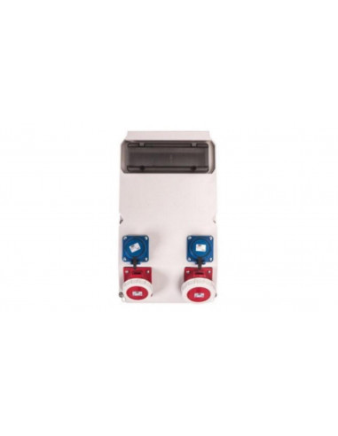 Rozdzielnica SUWAŁKI 2x13mod z zab....