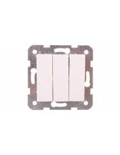 Karre Łącznik 3-Klawiszowy,...