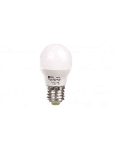 Żarówka LED 6W E27 500lm 3000K MINI...