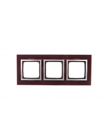 Simon 54 Nature Ramka potrójna szkło...