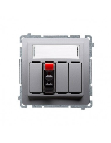 Simon Basic Gniazdo głośnikowe...