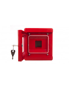 Przycisk ppoż. - obudowa... 2