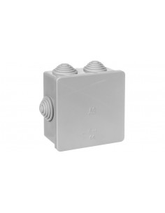 Puszka natynkowa z pokrywą...