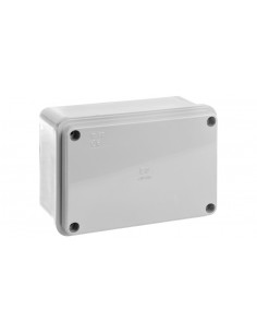 Puszka natynkowa gładka z...