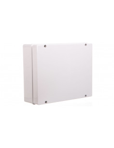 Puszka natynkowa gładka z...