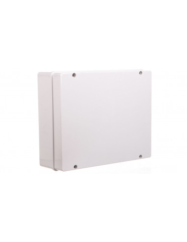 Puszka natynkowa gładka z pokrywą...