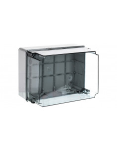 Puszka natynkowa wysoka z...