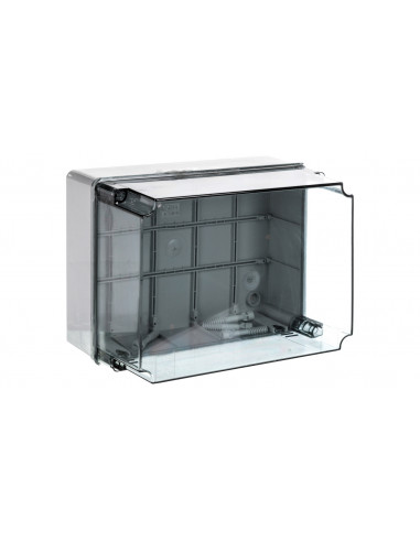 Puszka natynkowa wysoka z...