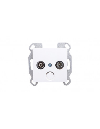 LUMINA2 Gniazdo antenowe RTV standard...