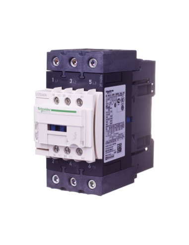 TeSys Deca Stycznik mocy 40A 3P 400V...