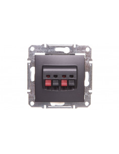 SEDNA Gniazdo głośnikowe...