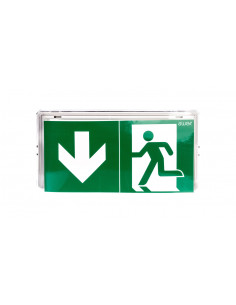 Oprawa awaryjna EXIT LED 1W...