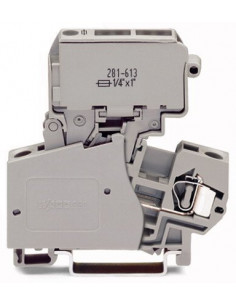 Złączka szynowa...