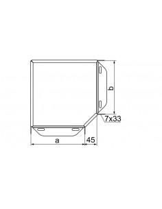 Kolanko korytka 90 stopni... 2