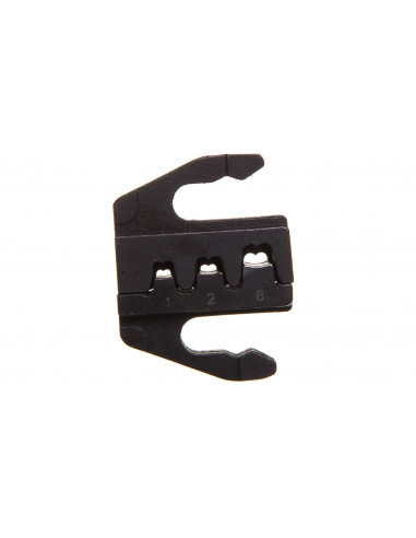 Matryce zaciskowe do praski ręcznej...