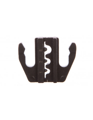 Matryce zaciskowe do praski ręcznej...