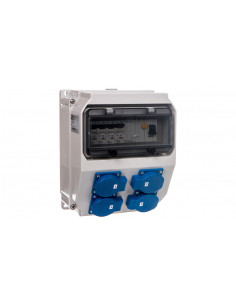 Rozdzielnica stacjonarna...