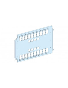 Płyta montażowa pionowa 2...