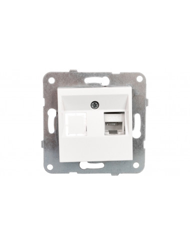 Karre Gniazdo Komputerowe 1xrj45 Kat....